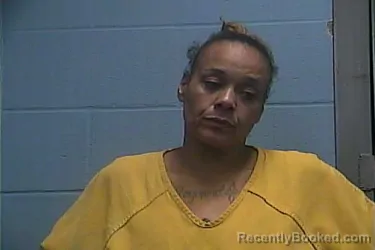 Mugshot of Rashonda A Harris booked in Ouachita County, Arkansas on August 31, 2026
