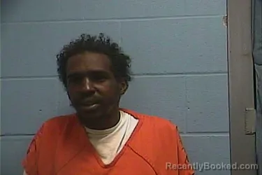 Mugshot of RAMON R HARRIS booked in Ouachita County, Arkansas on July 9, 2026