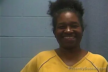Mugshot of Reneka S Harris booked in Ouachita County, Arkansas on September 10, 2026