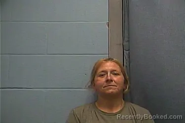 Mugshot of TRACY L HEFFERNAN booked in Ouachita County, Arkansas on May 20, 2026