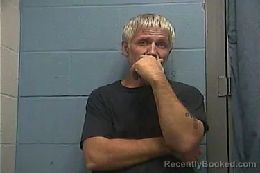 Mugshot of William E Hogue booked in Ouachita County, Arkansas on October 26, 2026