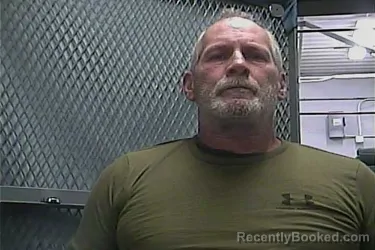 Mugshot of WILLIAM L HEIGELMANN booked in Ouachita County, Arkansas on March 20, 2026