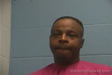 Mugshot of XAVIER HENDERSON booked in Ouachita County, Arkansas on May 13, 2026