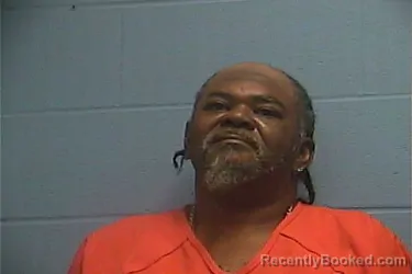 Mugshot of John T Isreal booked in Ouachita County, Arkansas on September 2, 2026