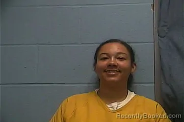 Mugshot of ARYAH JOHNSON