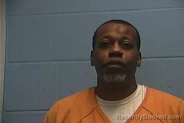 Mugshot of DEMARCUS A JOHNSON