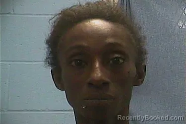 Mugshot of DENESHA L JACKSON
