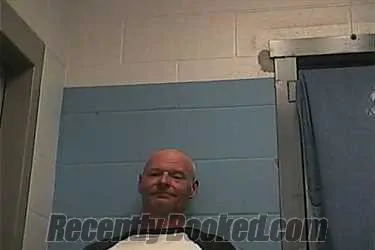 Booking photo from Ouachita County, Arkansas