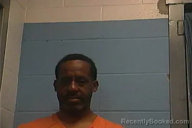 Mugshot of MAREO L JUNIEL booked in Ouachita County, Arkansas on July 30, 2026