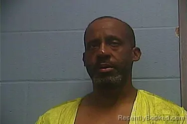 Mugshot of Mareo L Juniel booked in Ouachita County, Arkansas on August 19, 2026