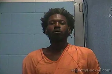 Mugshot of Reginald D Jiles booked in Ouachita County, Arkansas on August 10, 2026