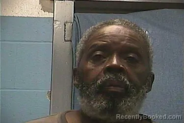Mugshot of WILLIE D JOHNSON booked in Ouachita County, Arkansas on May 20, 2026