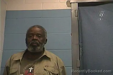 Mugshot of WILLIE D JOHNSON booked in Ouachita County, Arkansas on June 2, 2026