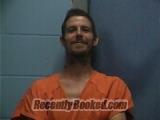 Booking photo from Ouachita County, Arkansas