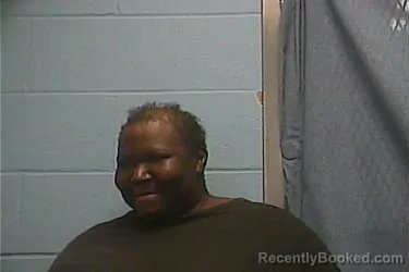 Mugshot of CASSANDRA KELLY HENDERSON booked in Ouachita County, Arkansas on June 20, 2026