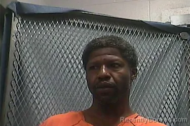 Mugshot of DERWIN D KELLY