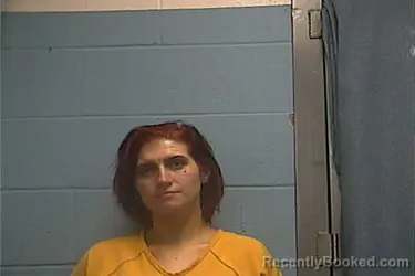 Mugshot of Alexandria J Long booked in Ouachita County, Arkansas on September 7, 2026