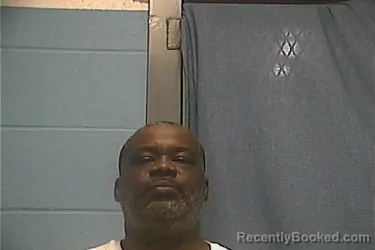 Mugshot of Jason A Lindsey booked in Ouachita County, Arkansas on August 30, 2026
