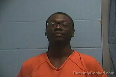 Mugshot of KELVIN LEE booked in Ouachita County, Arkansas on June 24, 2026