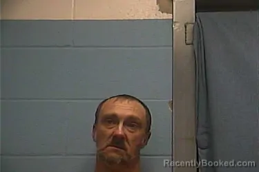 Mugshot of NICKOLUS W LUCERO booked in Ouachita County, Arkansas on July 7, 2026