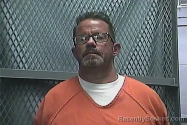 Mugshot of PATRICK S LIVELY booked in Ouachita County, Arkansas on May 6, 2026