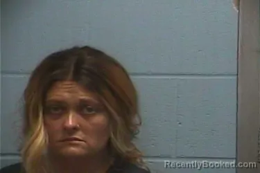 Mugshot of RAVEN LANDON booked in Ouachita County, Arkansas on May 20, 2026