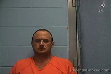 Mugshot of BRADLEY W MCDONALD booked in Ouachita County, Arkansas on August 2, 2026