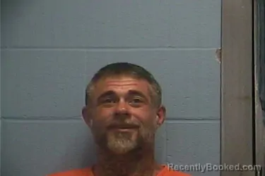 Mugshot of Donald Maxfield booked in Ouachita County, Arkansas on August 31, 2026