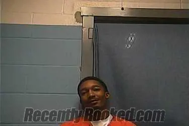 Booking photo from Ouachita County, Arkansas