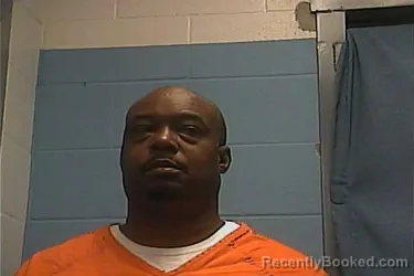 Mugshot of ERIC D MITCHELL booked in Ouachita County, Arkansas on March 17, 2026