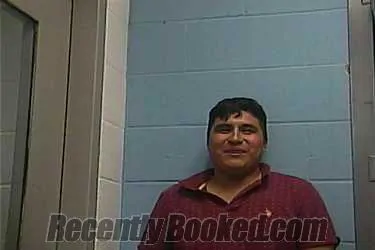 Booking photo from Ouachita County, Arkansas