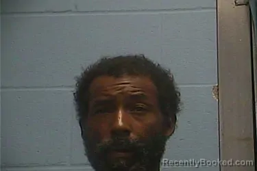 Mugshot of Fred Jr Minor booked in Ouachita County, Arkansas on August 24, 2026