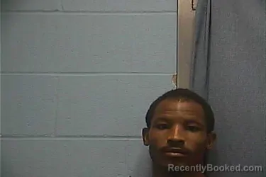 Mugshot of FABIAN T MORRIS booked in Ouachita County, Arkansas on June 26, 2026