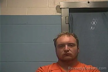 Mugshot of Glenn R Mccann booked in Ouachita County, Arkansas on September 11, 2026
