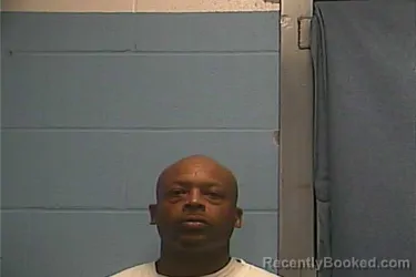 Mugshot of JERRY MCKENZIE booked in Ouachita County, Arkansas on May 15, 2026