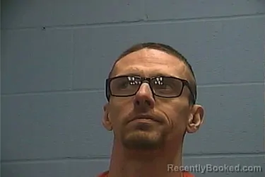 Mugshot of JEREMY B MORRISON