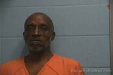 Mugshot of JAMES E MORGAN booked in Ouachita County, Arkansas on May 11, 2026