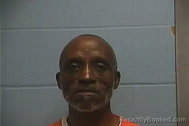 Mugshot of JAMES E MORGAN booked in Ouachita County, Arkansas on May 14, 2026