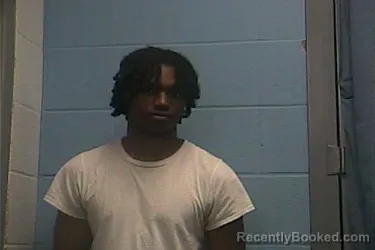 Mugshot of Jeremiah L Mitchell booked in Ouachita County, Arkansas on October 25, 2026