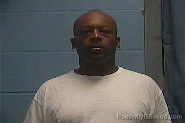 Mugshot of JERRY W JR MCKENZIE booked in Ouachita County, Arkansas on July 8, 2026