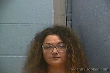 Mugshot of KELSEE L MCCLELLAN booked in Ouachita County, Arkansas on May 19, 2026