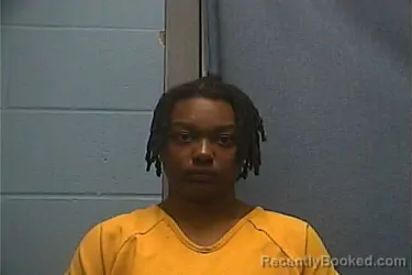 Mugshot of MAKYA MCCLAIN booked in Ouachita County, Arkansas on July 17, 2026