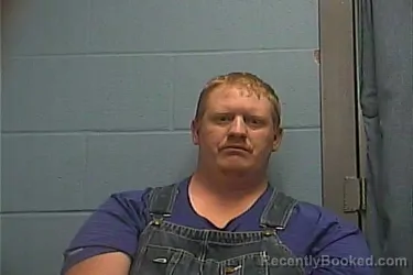 Mugshot of Michael Massey booked in Ouachita County, Arkansas on October 20, 2026