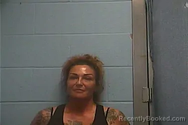 Mugshot of Mary Manning booked in Ouachita County, Arkansas on September 12, 2026