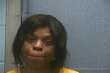 Mugshot of NIDRA J MCELROY booked in Ouachita County, Arkansas on June 6, 2026