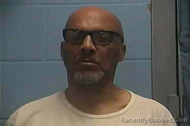 Mugshot of Phillip V Mcdaniel booked in Ouachita County, Arkansas on October 16, 2026