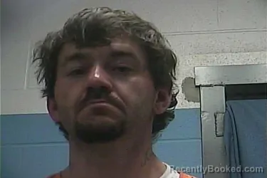 Mugshot of RICKY C MCCLURE booked in Ouachita County, Arkansas on March 23, 2026