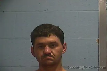 Mugshot of RICKY C MCCLURE booked in Ouachita County, Arkansas on May 12, 2026