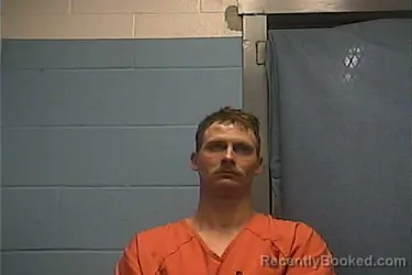 Booking photo from Ouachita County, Arkansas