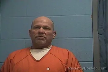 Mugshot of SCOTTY R MAY booked in Ouachita County, Arkansas on April 2, 2026